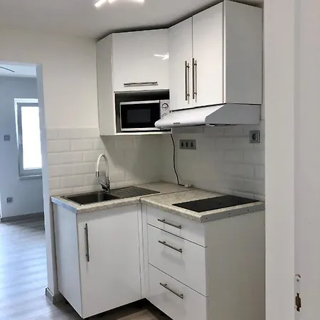 Janos Apartment