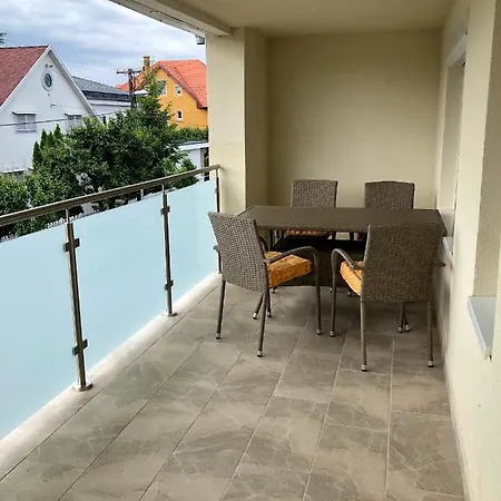 Apartment Janos